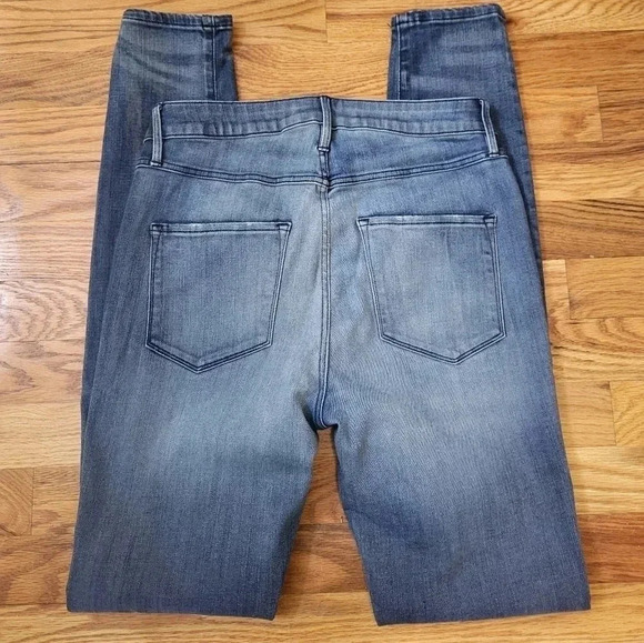 3x1 W3 Made Here High Rise Slim Skinny Jeans(26) - Picture 6 of 10